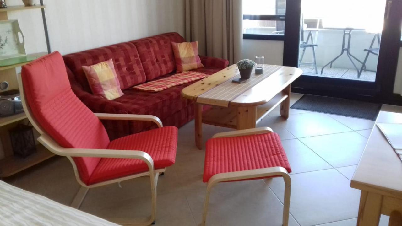 Ferienwohnung Ostseeblick Fehmarn Bagian luar foto