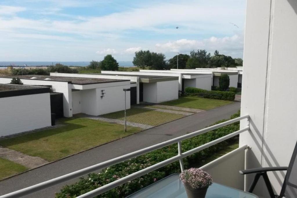 Ferienwohnung Ostseeblick Fehmarn Bagian luar foto