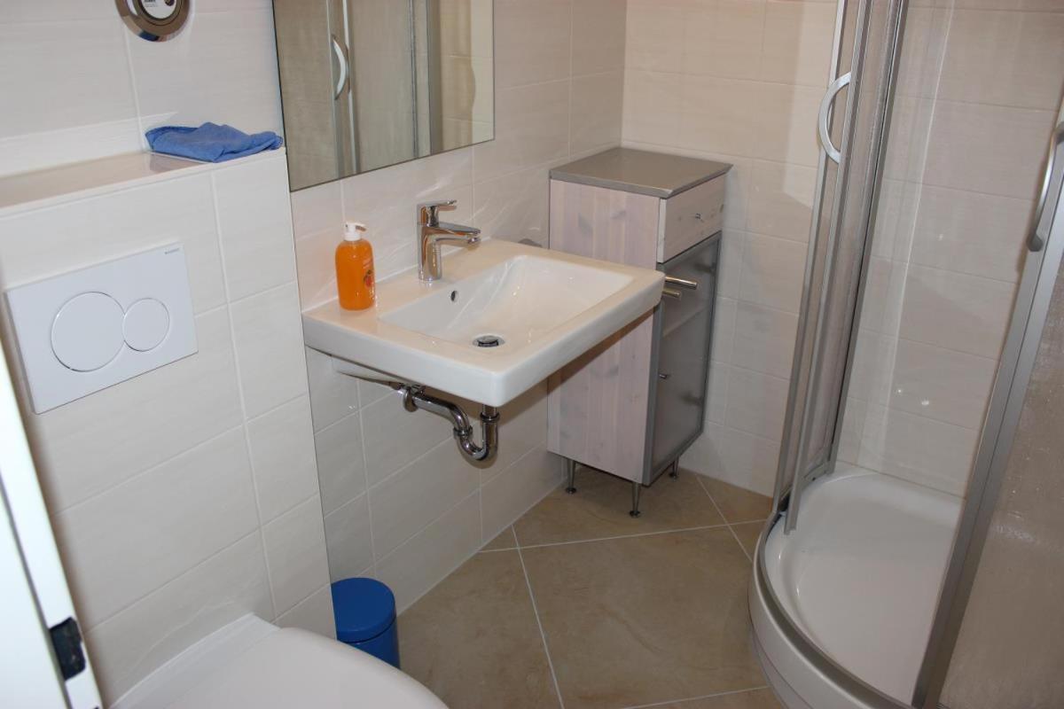 Ferienwohnung Ostseeblick Fehmarn Bagian luar foto